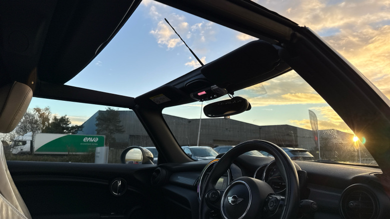 MINI Convertible 1.5 Cooper 2dr Petrol Convertible